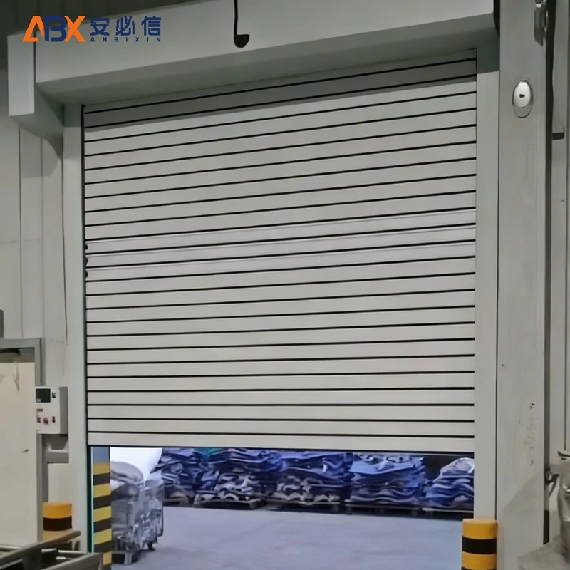 南京金属快速门