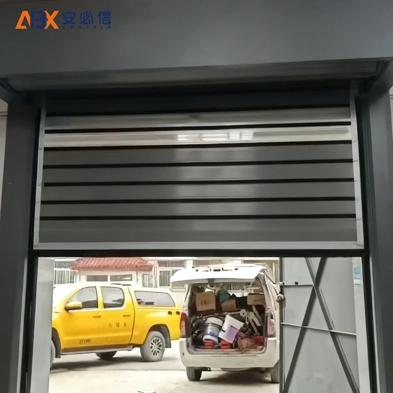 南京厂房高速门